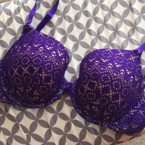 NWOT Perfect Coverage in Gorgeous Purple